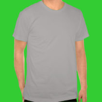 Distressed Boxes American Apparel T-Shirt