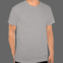 Distressed Boxes American Apparel T-Shirt by joehero Distressed Boxes American Apparel T-Shirt