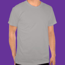 Distressed Boxes American Apparel T-Shirt