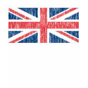 Distressed British flag t-shirts by worldflagtshirts Distressed British flag t-shirts
