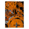 distressed chex : cards by asyrum distressed chex : cards