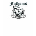 Distressed Fathoms t-shirts