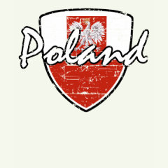 poland shield