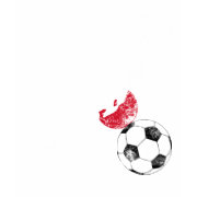 Distressed Japan Soccer shirt