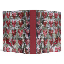 Distressed Love Binder