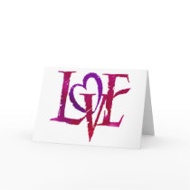 Distressed Love Text Tees and Gifts cards by iheartshop Distressed Love Text Tees and Gifts cards
