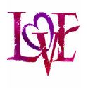 Distressed Love Text Tees and Gifts t-shirts by iheartshop Distressed Love Text Tees and Gifts t-shirts