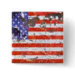 Distressed Nations - America (button) buttons