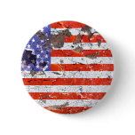 Distressed Nations™ - America (button) buttons