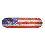 Distressed Nations - America (skateboard) skateboards