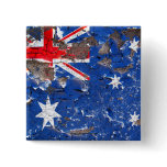 Distressed Nations - Australia (button) buttons