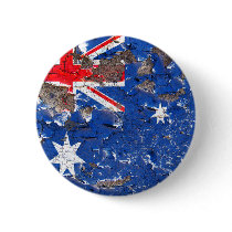 Distressed Nations™ - Australia (button)