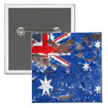 Distressed Nations - Australia (button)