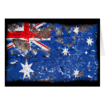 Distressed Nations™ - Australia (card)