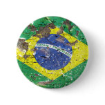 Distressed Nations™ - Brazil (button) buttons