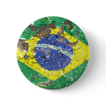 Distressed Nations™ - Brazil (button)