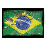 Distressed Nations™ - Brazil (card) cards