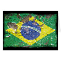 Distressed Nations™ - Brazil (card)