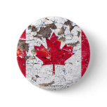 Distressed Nations™ - Canada (button) buttons
