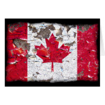 Distressed Nations™ - Canada (card)