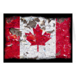 Distressed Nations™ - Canada (card) cards