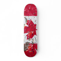 Distressed Nations - Canada (skateboard)