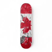 Distressed Nations™ - Canada (skateboard)