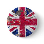 Distressed Nations™ - United Kingdom (button) buttons
