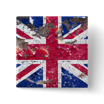 Distressed Nations - United Kingdom (button)