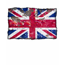 Distressed Nations™ - United Kingdom (shirt)