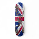 Distressed Nations - United Kingdom (skateboard)