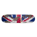 Distressed Nations - United Kingdom (skateboard) skateboards