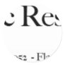 Distressed Round Stickers
