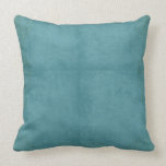 Distressed Teal pillows