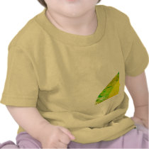 Distressed Turtle 2-Sided Infant T-Shirts