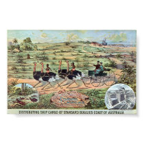 Distributing Ship Cargo of Standard Buggies posters by inquester Distributing Ship Cargo of Standard Buggies posters