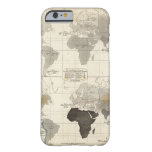 Distribution of rodents and animals barely there iPhone 6 case