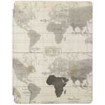 Distribution of rodents and animals iPad cover