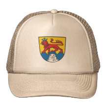 District Calw coat of arms Hat