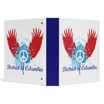 District of Columbia Binder