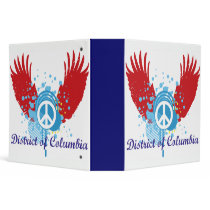 District of Columbia Binder