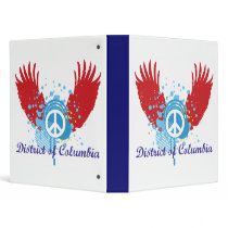District of Columbia Binder