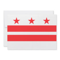 DISTRICT OF COLUMBIA PERSONALIZED INVITE