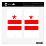 DISTRICT OF COLUMBIA SAMSUNG GALAXY S II SKIN