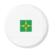 Distrito Federal, Brazil Flag magnets