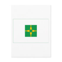 Distrito Federal, Brazil Flag postcards by Vexillophile Distrito Federal, Brazil Flag postcards