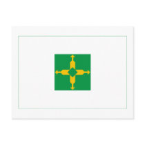 Distrito Federal, Brazil Flag postcards by Vexillophile Distrito Federal, Brazil Flag postcards