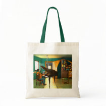 Disturbing the Pianist Bags