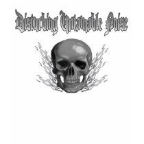Disturbing Untamable Noise T-Shirt