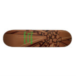 Disturbing_Wallaper_by_Mgssy, Chocolate Thunder... Skate Board Decks